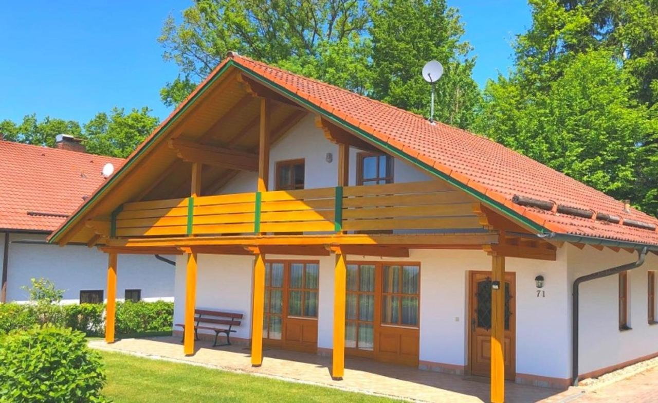 Feriendorf Buechelberg Windorf  외부 사진