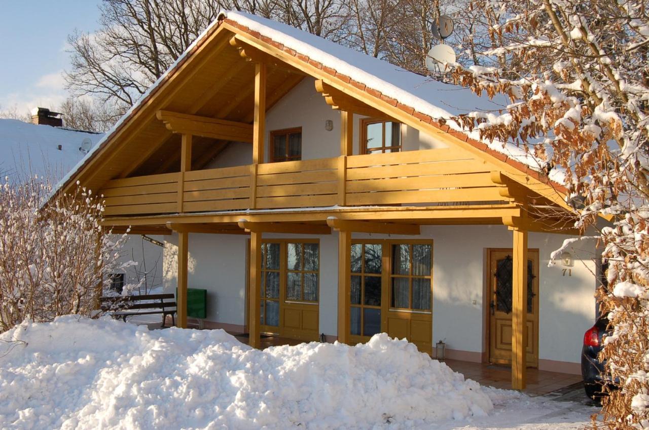 Feriendorf Buechelberg Windorf  외부 사진