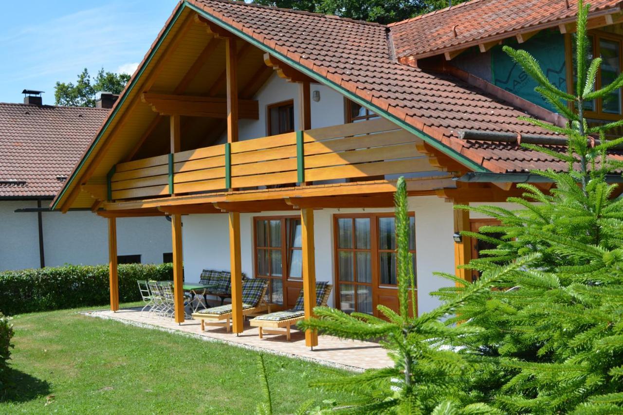 Feriendorf Buechelberg Windorf  외부 사진
